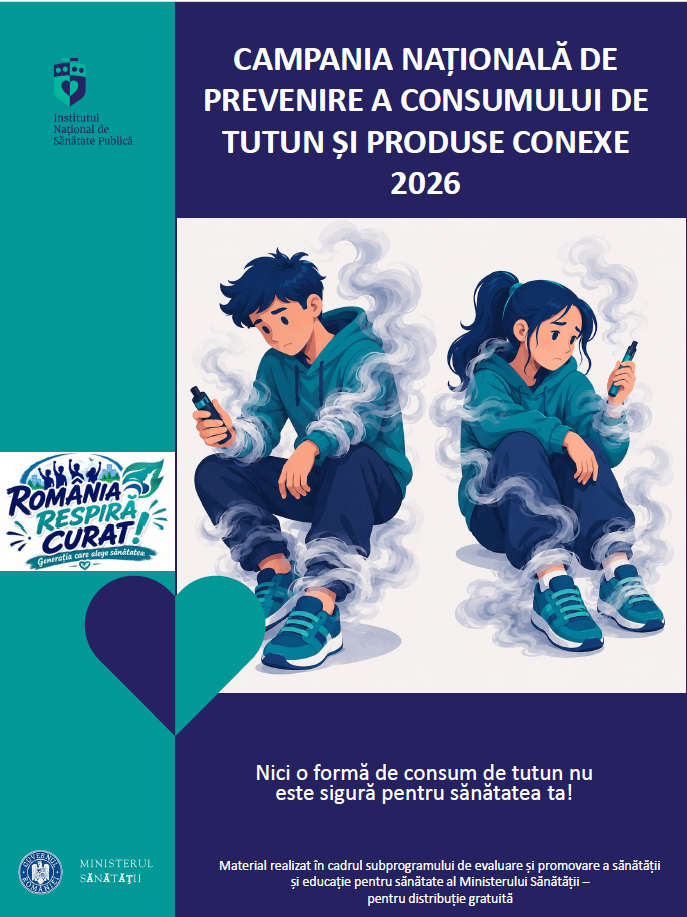 Campania națională de prevenire a consumului de tutun